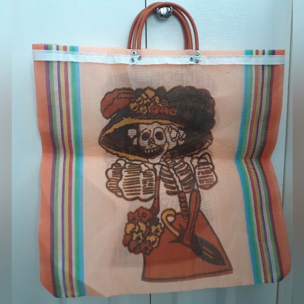 Mexican market bag